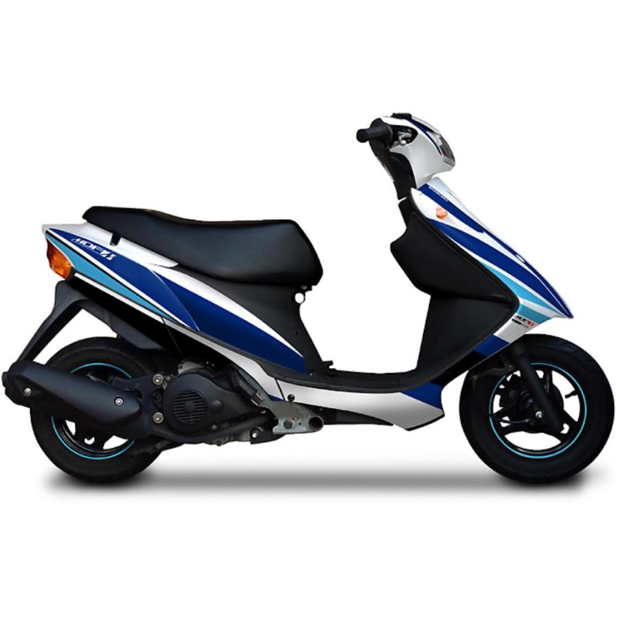 v125/G アンダースポイラー　アンダーガード　サイドスポイラー　Ben ベン v125/G アンダースポイラー アンダーガード サイドスポイラー