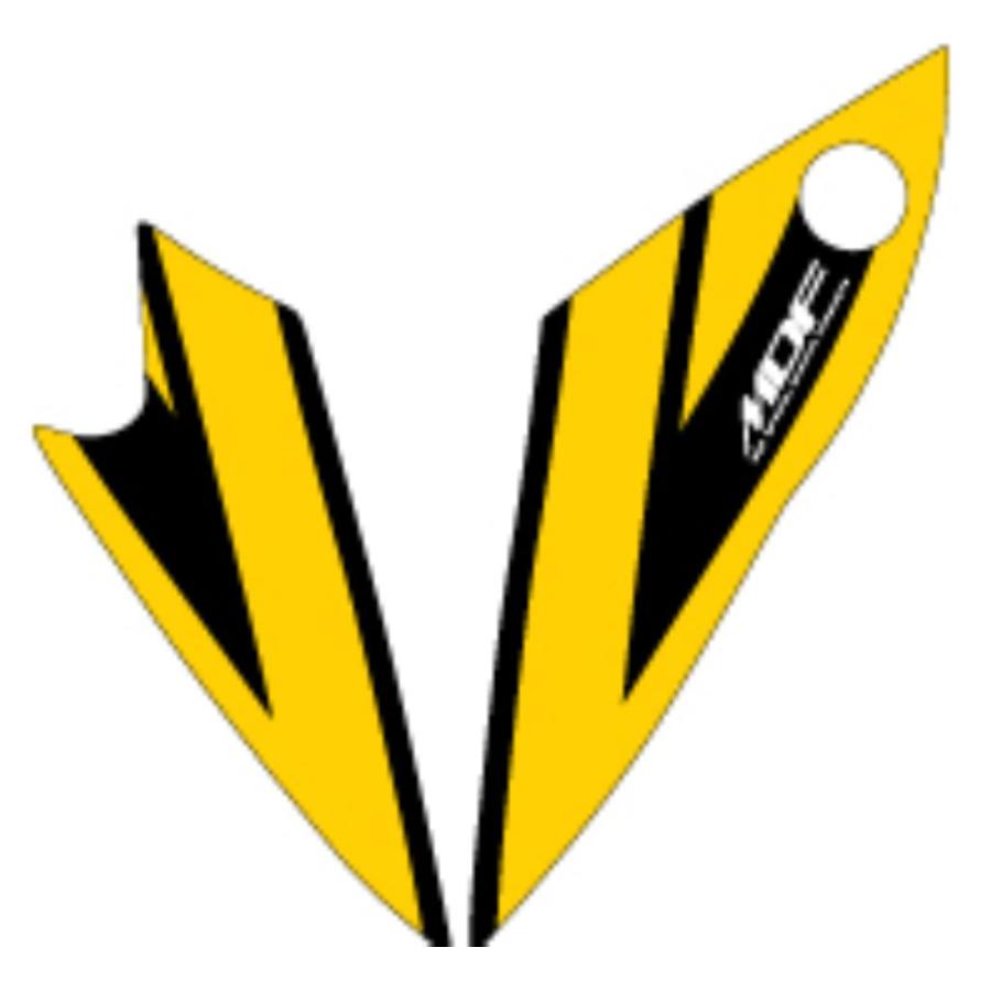 メーカー名：エムディーエフメーカー品番：MADS125-A-PY-LC販売備考：専用グラフィック、ライトカウルセット、ADDRESSV125S10-、PY(パンプキンイエロー)適合情報：スズキ[SUZUKI] ADDRESS V125S [アドレスV125S] 10-タイプ：アタッカーモデル色[カラー]：パンプキンイエローキット内容：ライトカウルセット2020/06/15メーカーサイトより転載　（情報はメーカーにて更新されている場合があります）-