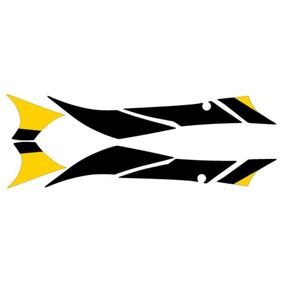 MDF (エムディーエフ) アタッカーアンダーカバーPY ADDRESS V125S 10- MADS125-A-PY-UN(2)