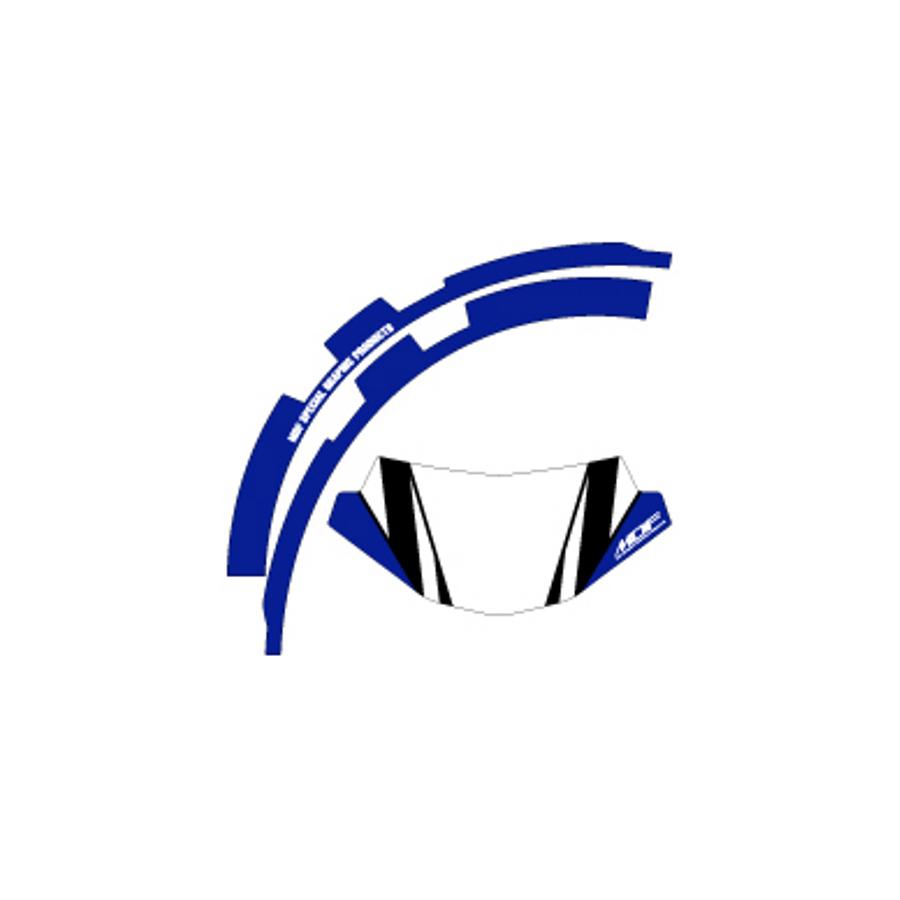 MDF (エムディーエフ) ストロボライトカウルBU BWS50 12- MBWS50-D-BU-LC