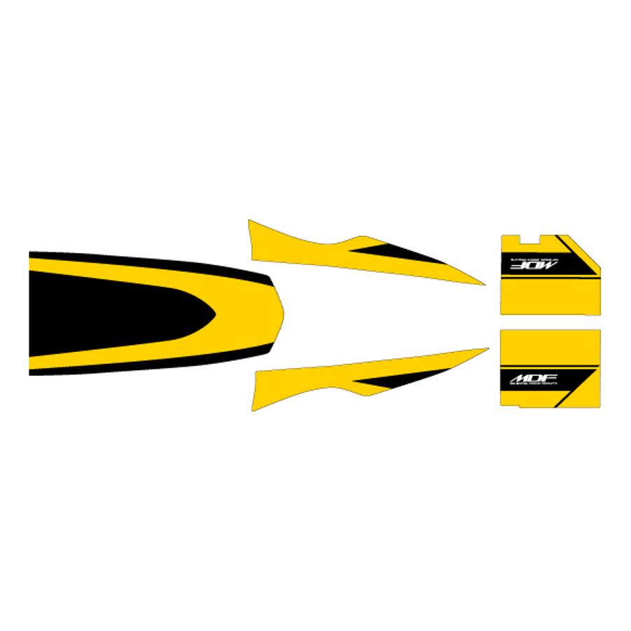 MDF (エムディーエフ) ストロボFフェンダーPY BWS50 12- MBWS50-D-PY-FF