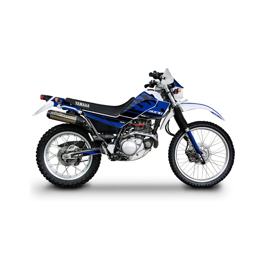 Rakuten - MDF (エムディーエフ) ファイアーコンプリートBU SEROW 97-04 MSER97-B-BU-ALL
