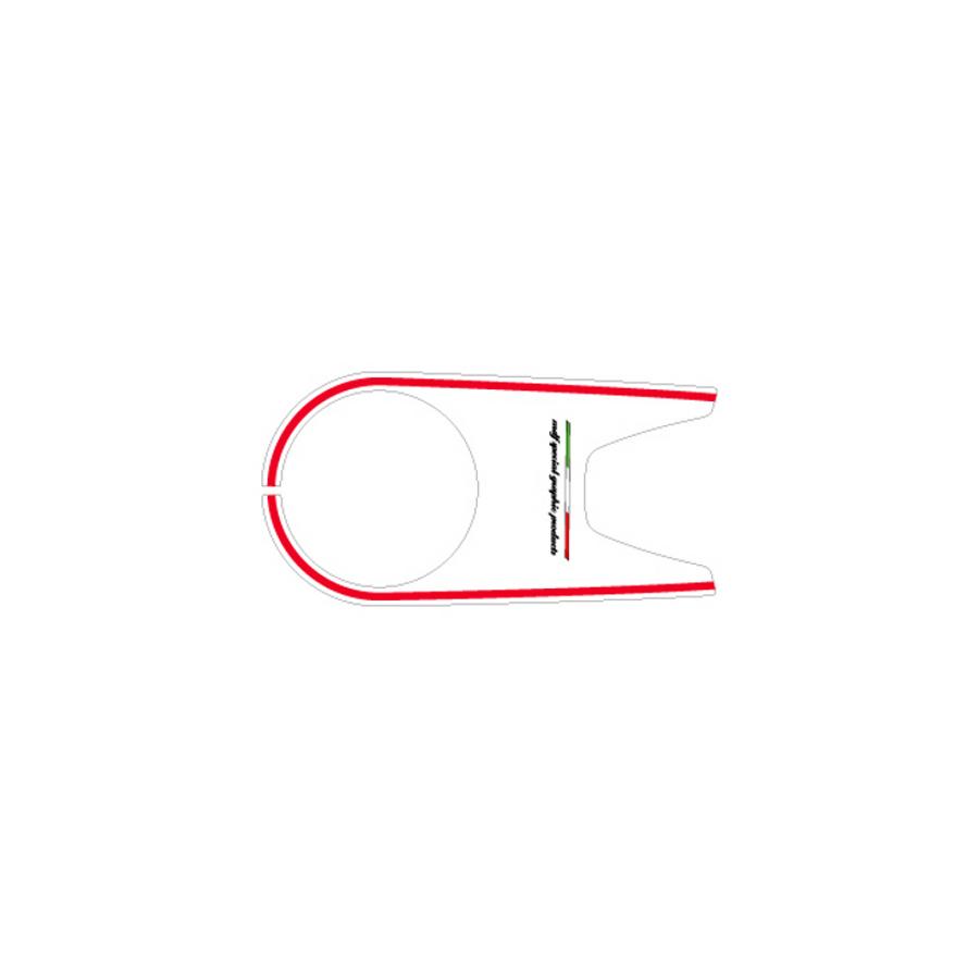 MDF (エムディーエフ) アタッカー タンク ホワイト 1199/899 全年式 MDUC03-A-WH-TK