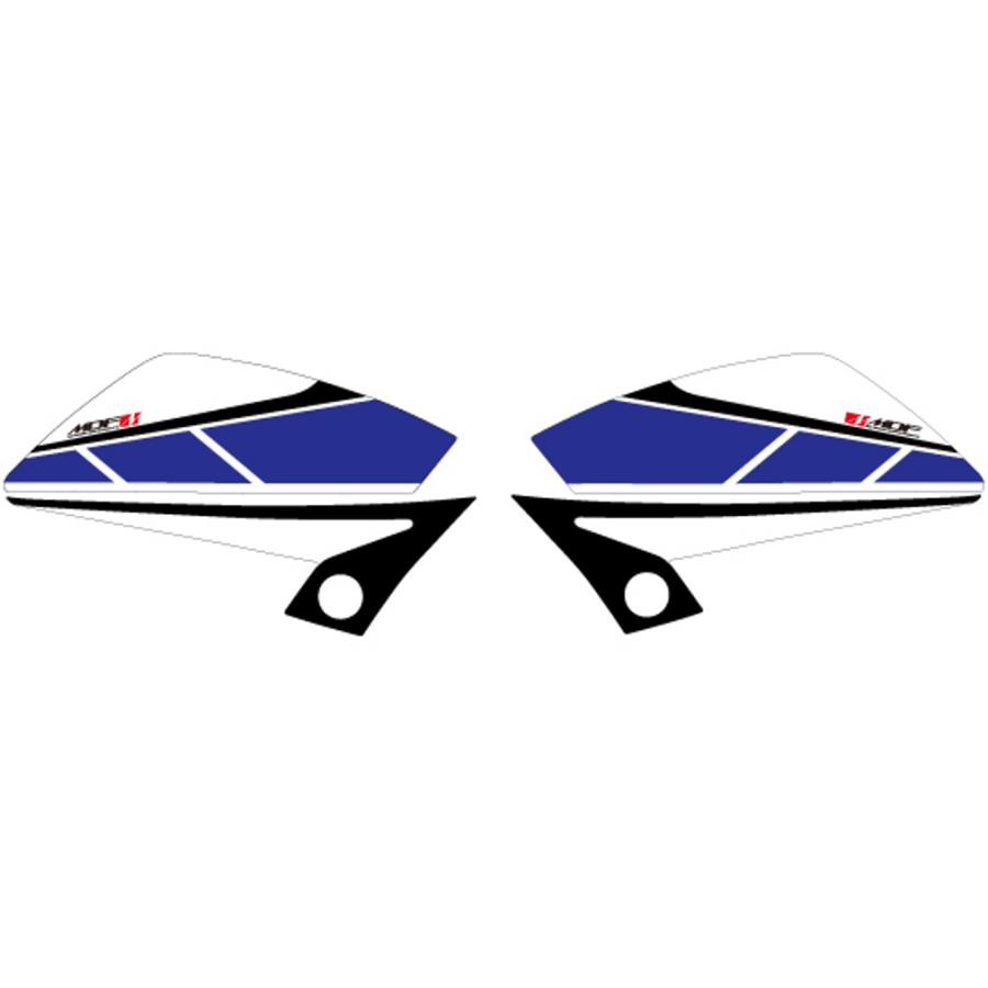 MDF (エムディーエフ) グラフィック ストロボフロントサイドBU TMAX530 15- MTMX53-D-BU-FS