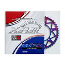 XAM(ザム) ENDUROスチール スプロケット520-49T CRF250R 450R CR125 250 XR250 400(2.0)
