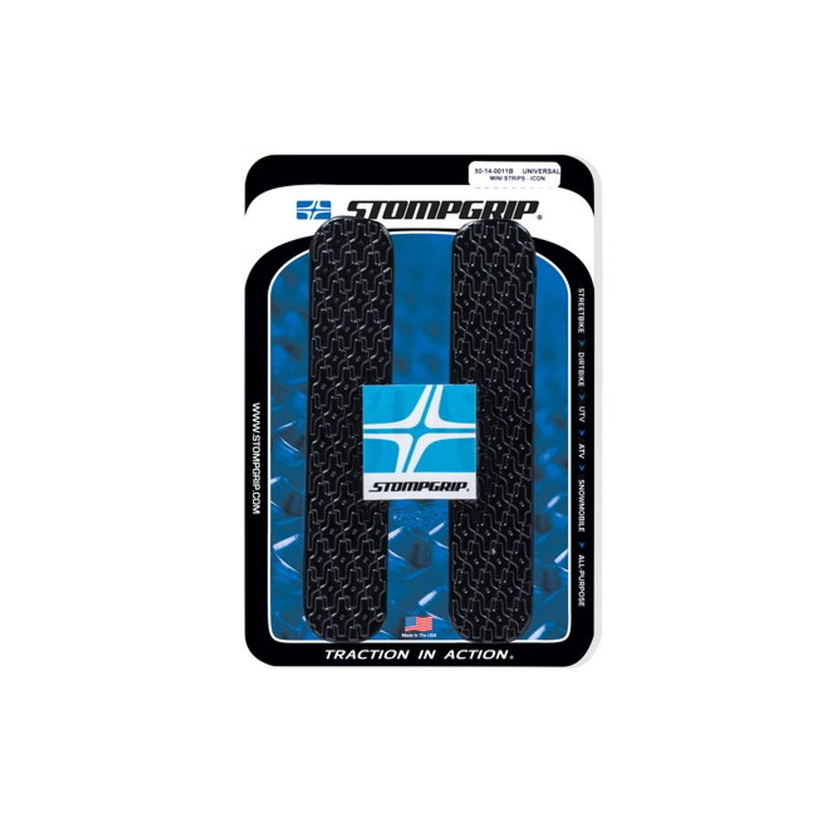 Other - STOMPGRIP (ストンプグリップ) 汎用シート ブラック ICON ミニストリップ(4.5x21)x2 50-14-0011B