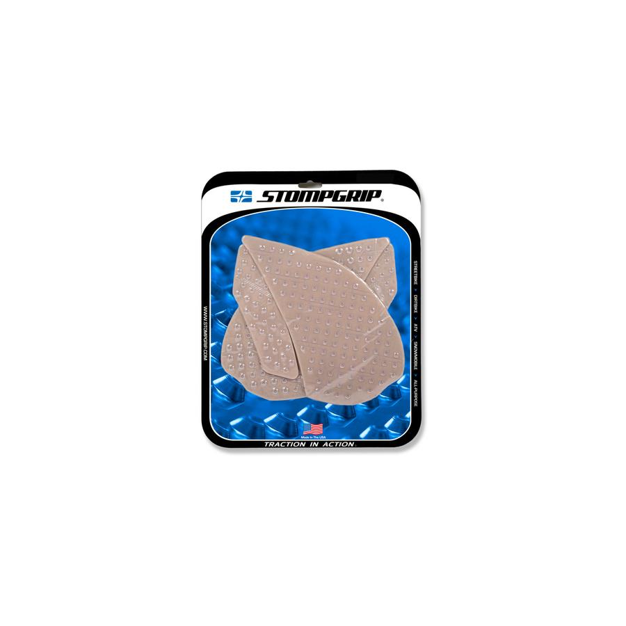 STOMPGRIP (ストンプグリップ) トラクションパッドタンクキット クリア VOLCANO Ninja1000 55-10-0045C