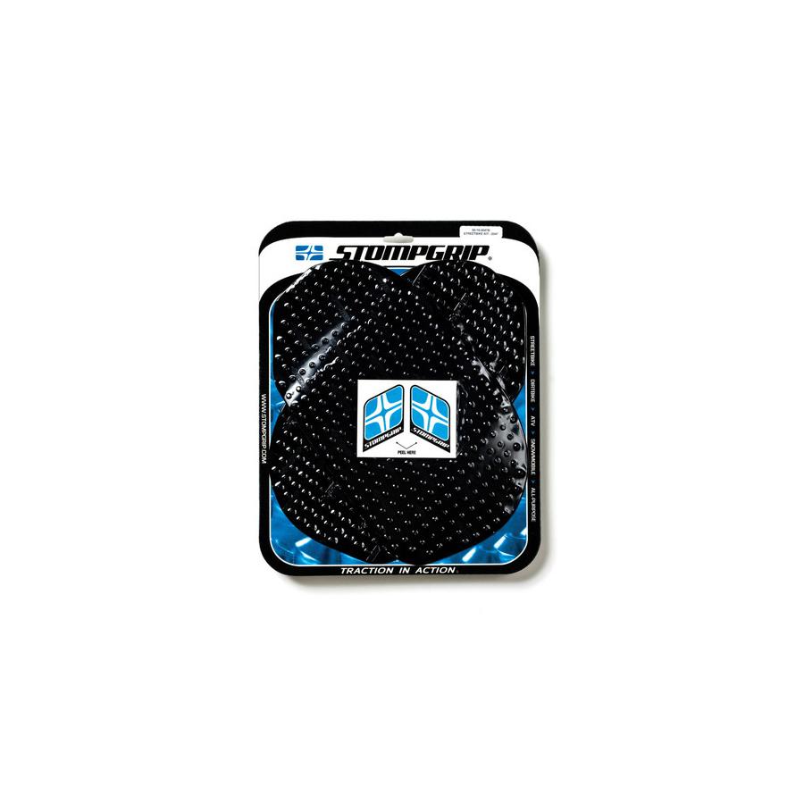 STOMPGRIP (ストンプグリップ) トラクションパッドタンクキット ブラック VOLCANO GSXR600/750 55-10-0047B