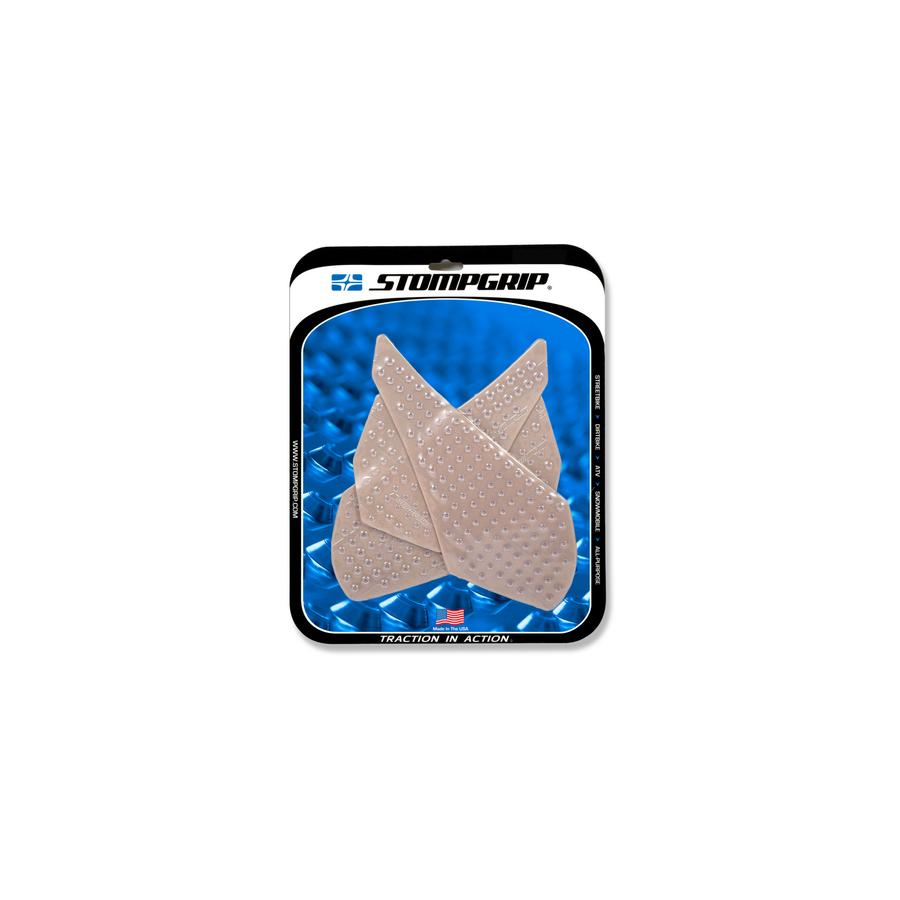 STOMPGRIP (ストンプグリップ) トラクションパッドタンクキット クリア VOLCANO R1200RS 55-10-0113C