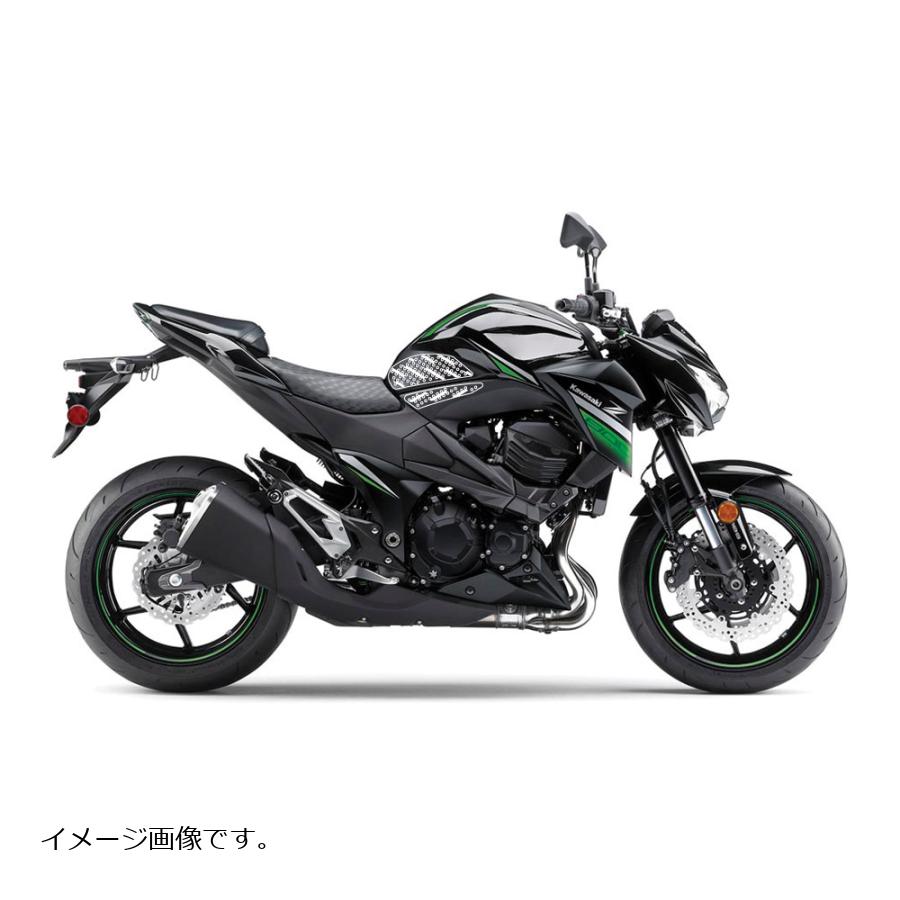 STOMPGRIP (ストンプグリップ) トラクションパッドタンクキットハイブリッド VOLCANO Z800 55-10-0117H
