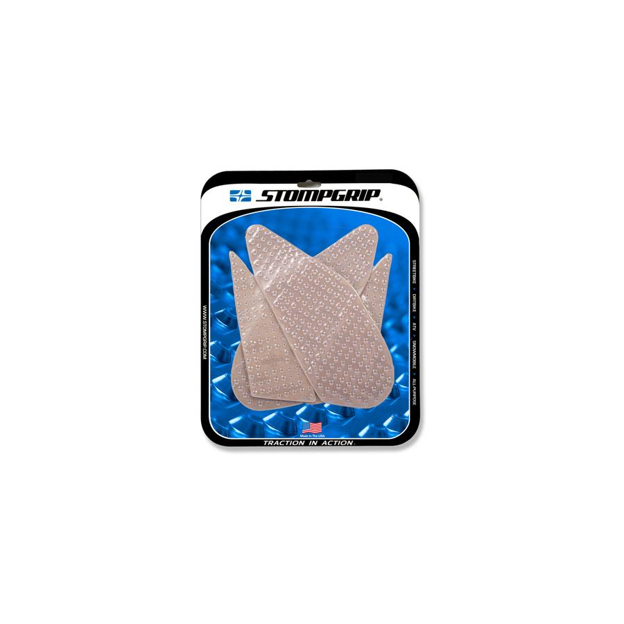 SUZUKI - STOMPGRIP (ストンプグリップ) トラクションパッドタンクキット クリア VOLCANO GSXS1000/1000F 55-10-0120C