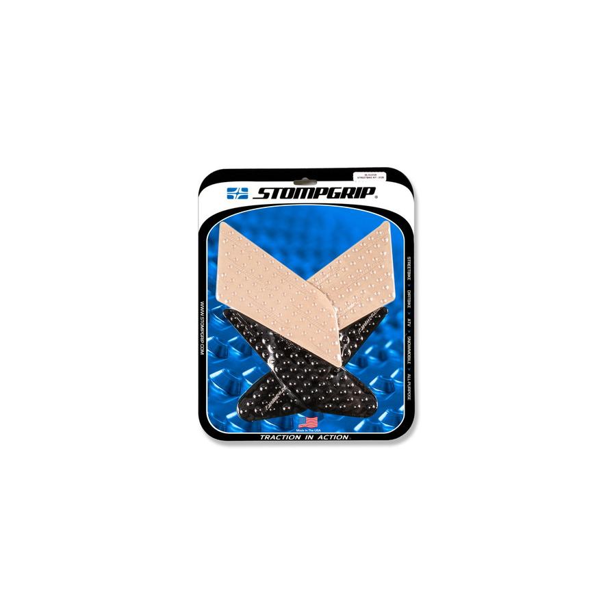 Rakuten - STOMPGRIP (ストンプグリップ) トラクションパッドタンクキットハイブリッド VOLCANO NC700X/750X 55-10-0129H