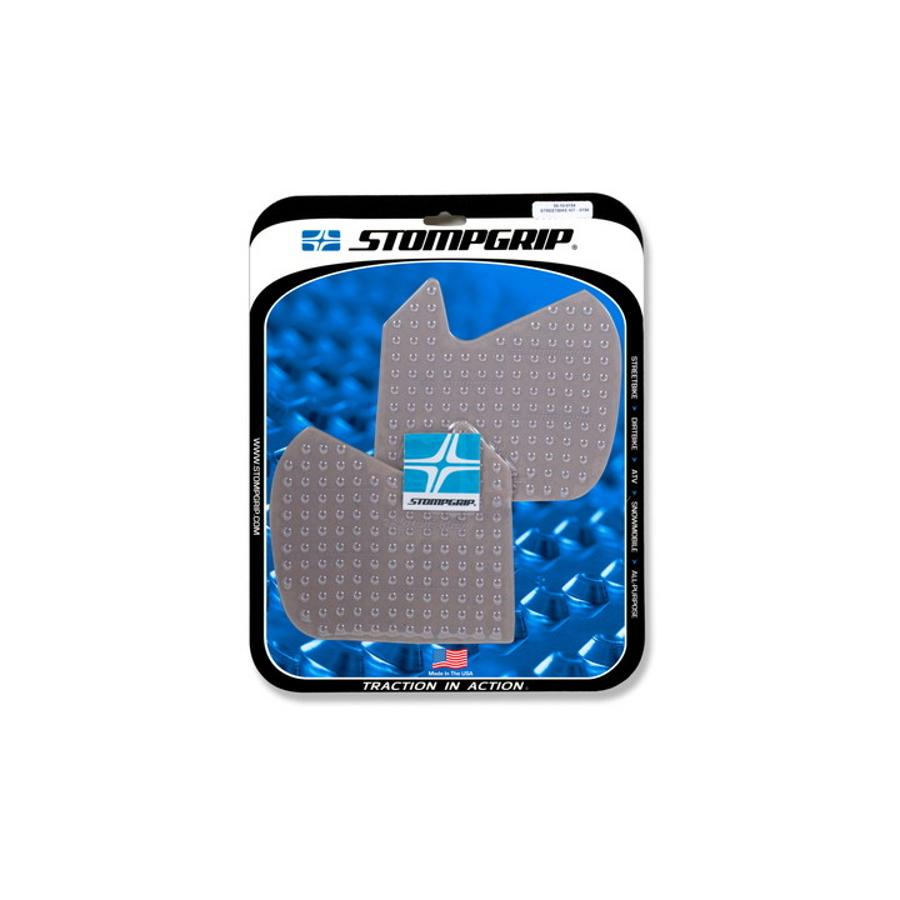 STOMPGRIP (ストンプグリップ) トラクションパッドタンクキット クリア VOLCANO G310R 55-10-0154C