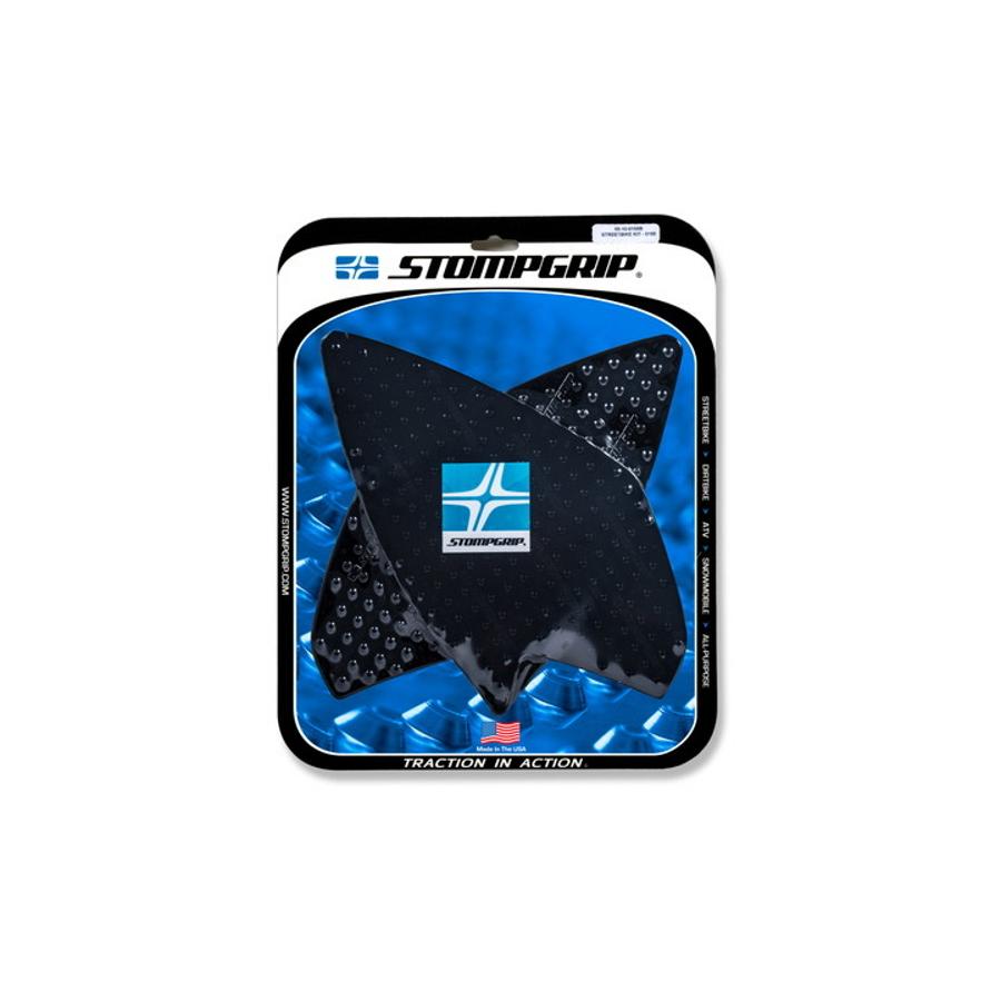 STOMPGRIP (ストンプグリップ) トラクションパッドタンクキット ブラック VOLCANO G310GS 55-10-0155B