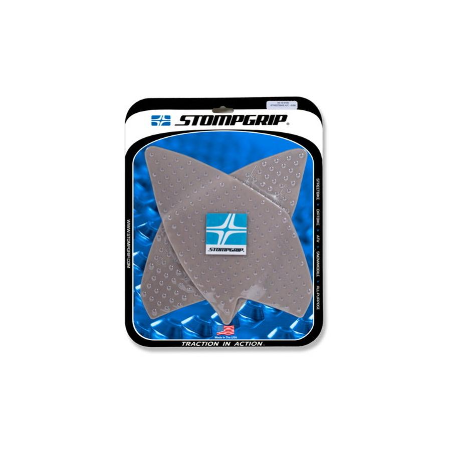 STOMPGRIP (ストンプグリップ) トラクションパッドタンクキット クリア VOLCANO G310GS 55-10-0155C