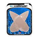 STOMPGRIP (ストンプグリップ) トラクションパッドタンクキット クリア VOLCANO S1000R/RR M1000RR 19-21 55-10-0165C