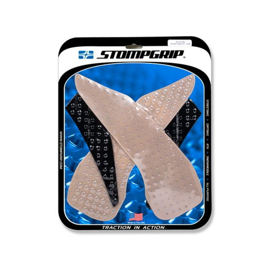 STOMPGRIP (ストンプグリップ) トラクションパッドタンクキットハイブリッド VOLCANO HYPERMOTARD 950/SP 55-10-0166H