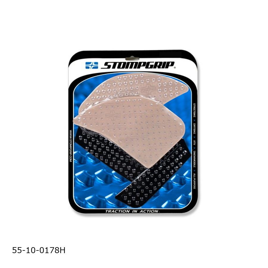 STOMPGRIP (ストンプグリップ) トラクションパッドタンクキットハイブリッド VOLCANO NINJA1000SX 55-10-0178H