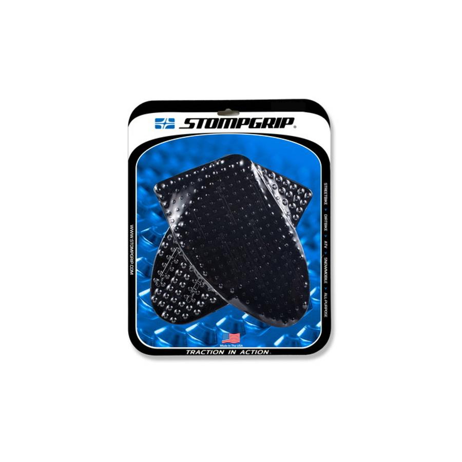 STOMPGRIP (ストンプグリップ) トラクションパッドタンクキット ブラック VOLCANO HAYABUSA 55-10-0179B
