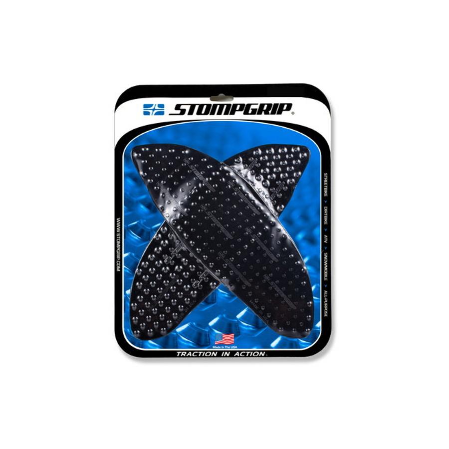 STOMPGRIP (ストンプグリップ) トラクションパッドタンクキット ブラック VOLCANO RSV4/FACTORY TUONO V4/FACTORY 55-10-0180B