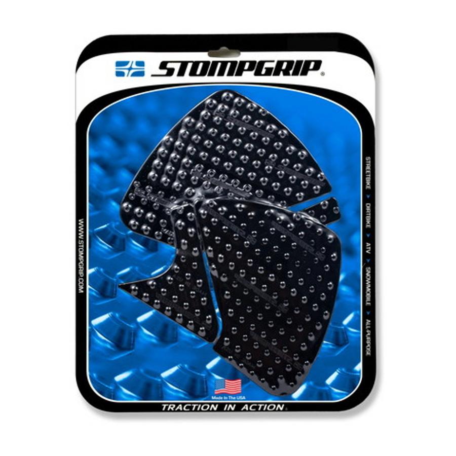 STOMPGRIP (ストンプグリップ) トラクションパッドタンクキット ブラック VOLCANO MONSTER 55-10-0184B