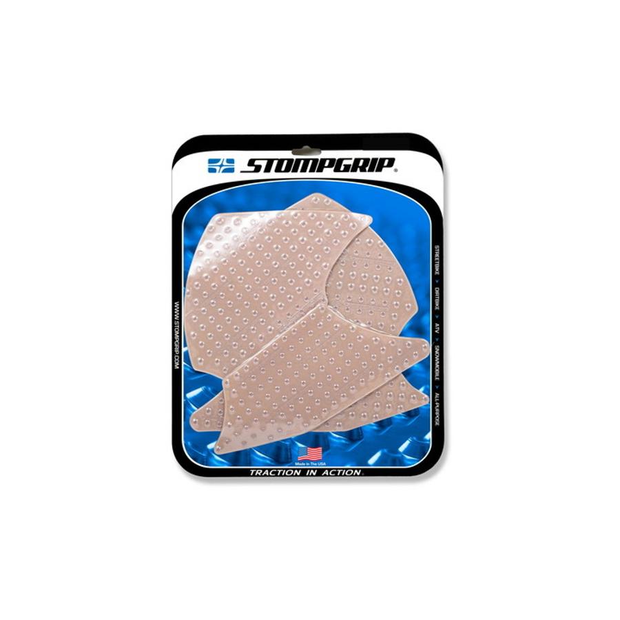 STOMPGRIP (ストンプグリップ) トラクションパッドタンクキット クリア VOLCANO 1290 SUPER ADVENTURE R/S 55-10-0186C