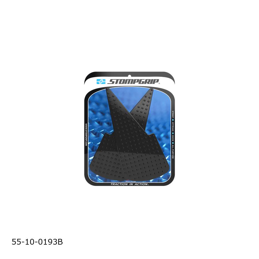 STOMPGRIP (ストンプグリップ) トラクションパッドタンクキット ブラック VOLCANO 1290 SuperDuke R / EVO 55-10-0193B