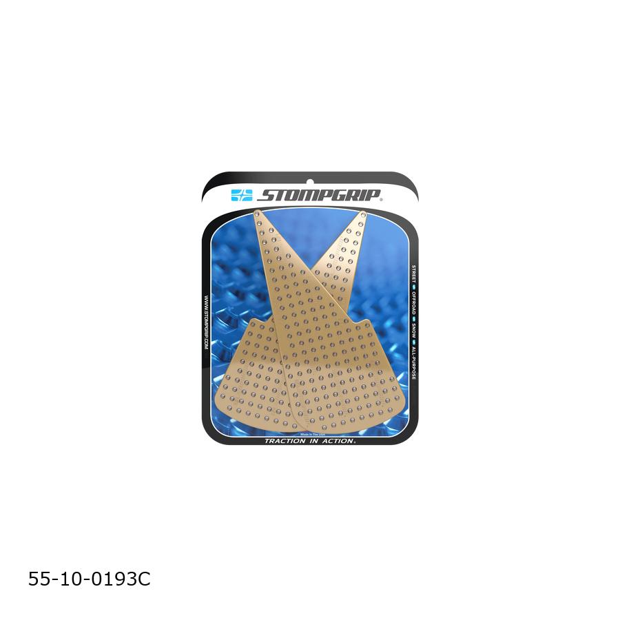 STOMPGRIP (ストンプグリップ) トラクションパッドタンクキット クリア VOLCANO 1290 SuperDuke R / EVO 55-10-0193C