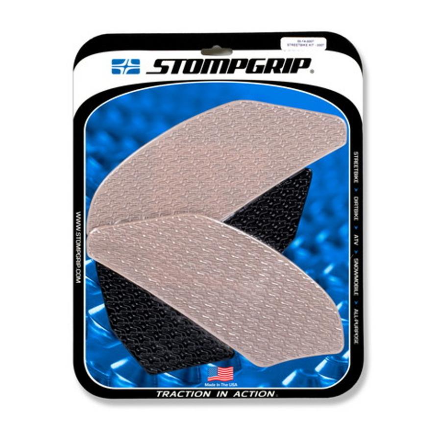 STOMPGRIP (ストンプグリップ) トラクションパッドタンクキットハイブリッド ICON YZF-R1 55-14-0007H
