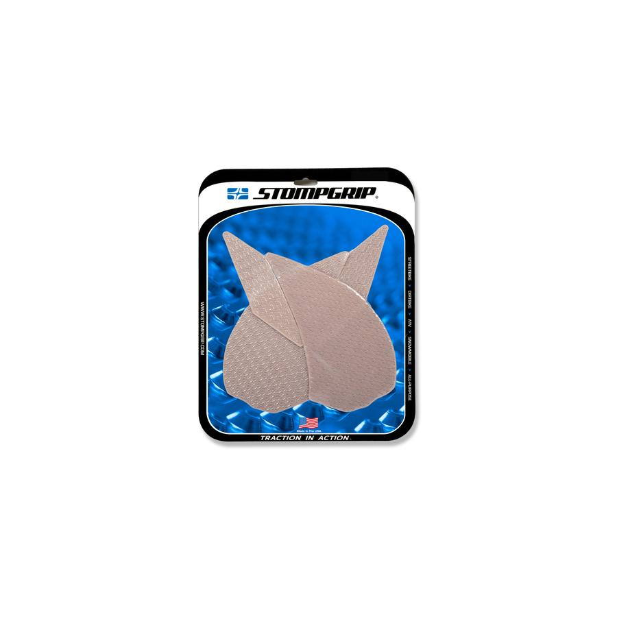 STOMPGRIP (ストンプグリップ) トラクションパッドタンクキット クリア ICON Z1000 55-14-0038C