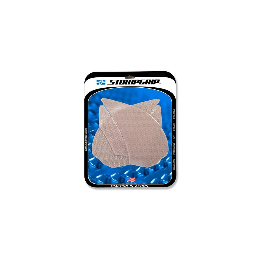 STOMPGRIP (ストンプグリップ) トラクションパッドタンクキット クリア ICON NINJA1000 55-14-0045C