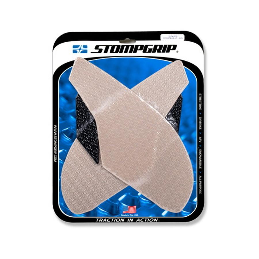 STOMPGRIP (ストンプグリップ) トラクションパッドタンクキットハイブリッド ICON DAYTONA675 /Moto2 55-14-0078H