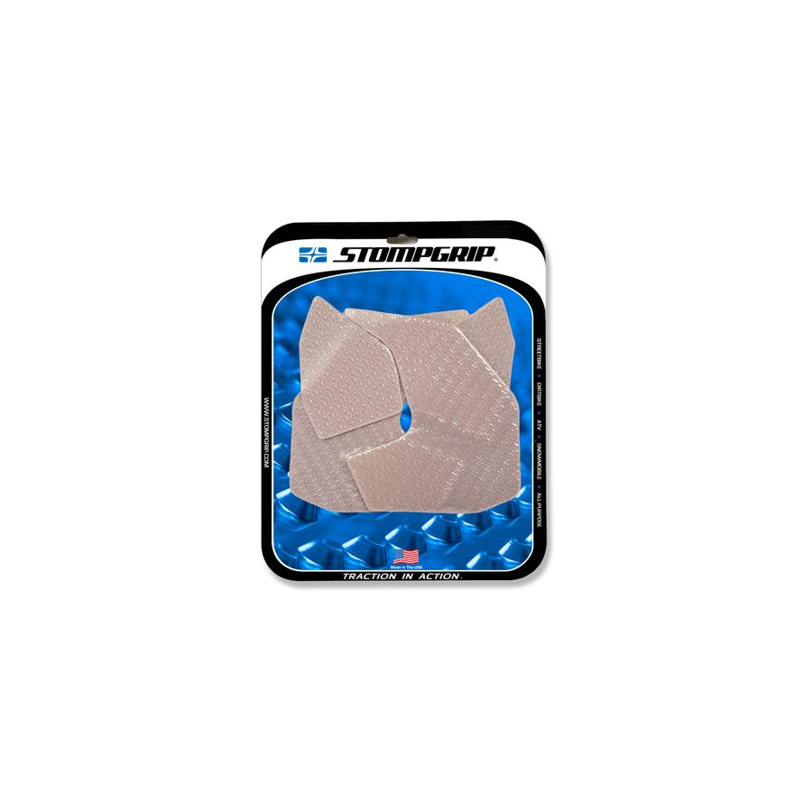 STOMPGRIP (ストンプグリップ) トラクションパッドタンクキット クリア ICON FZ09/MT09 55-14-0092C