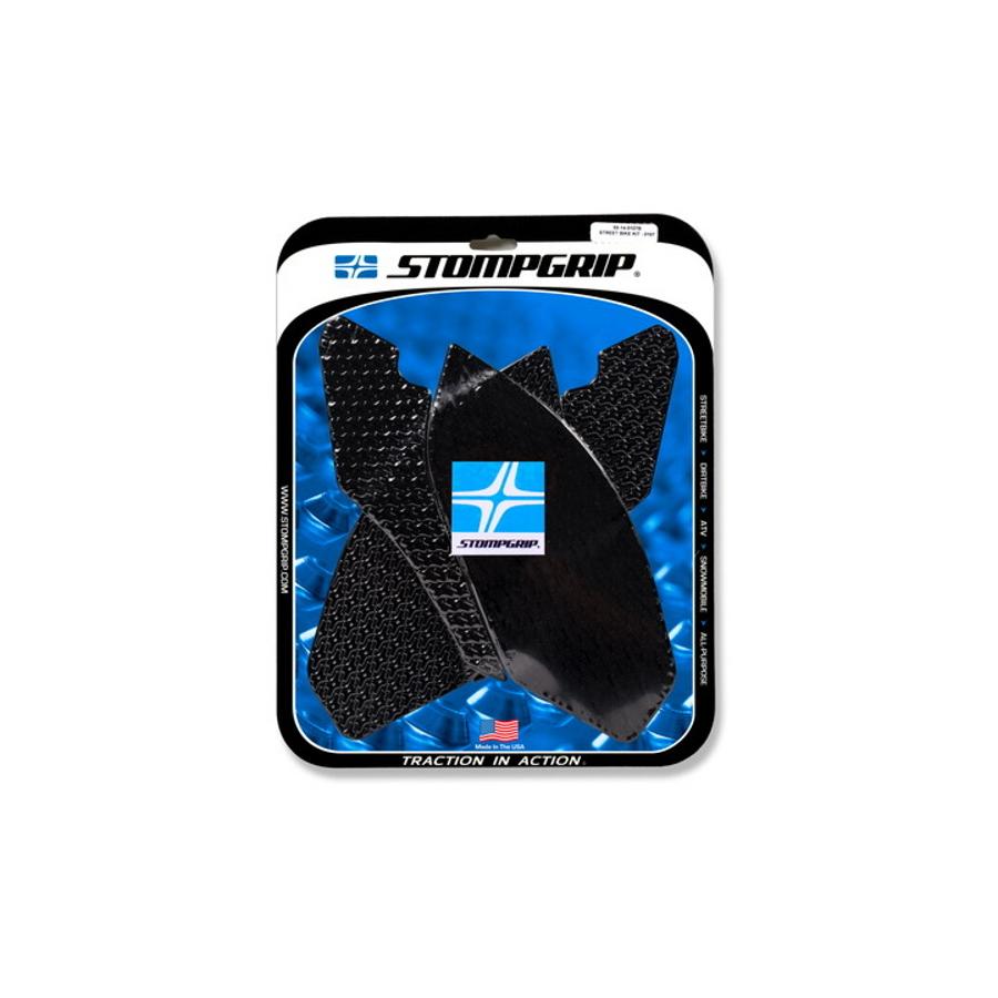 STOMPGRIP (ストンプグリップ) トラクションパッドタンクキット ブラック ICON S1000RR 15-18/S1000R 55-14-0107B