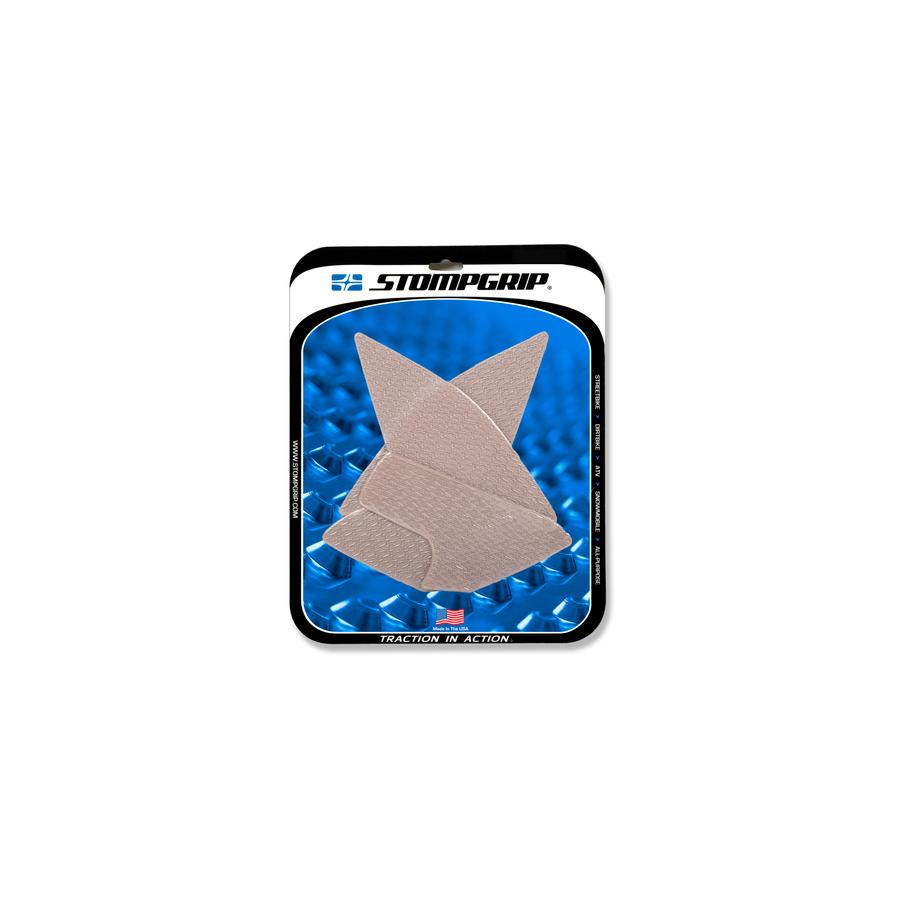 STOMPGRIP (ストンプグリップ) トラクションパッドタンクキット クリア ICON BMW S1000XR 55-14-0115C