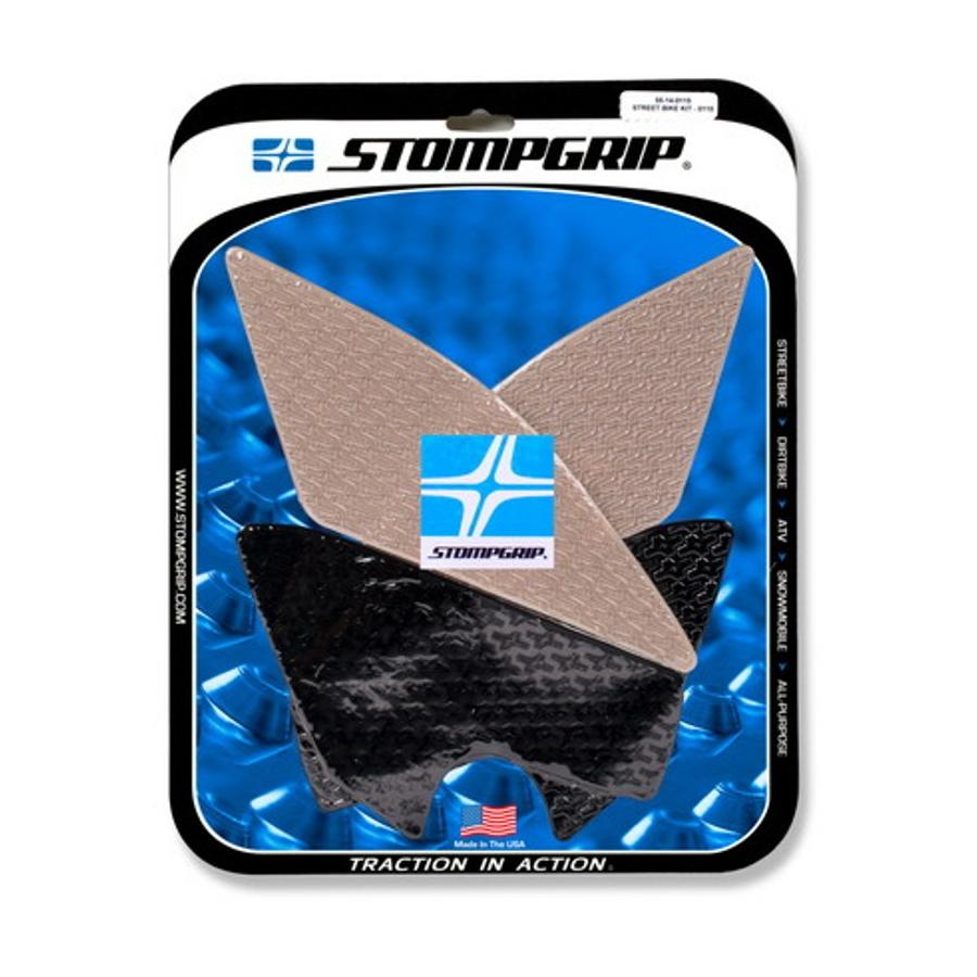 STOMPGRIP (ストンプグリップ) トラクションパッドタンクキットハイブリッド ICON BMW S1000XR 55-14-0115H