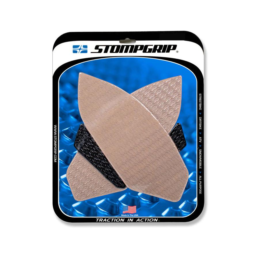 STOMPGRIP (ストンプグリップ) トラクションパッドタンクキットハイブリッド ICON CBR500R/400R CB500F 16-18 55-14-0123H