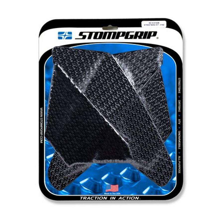 乐天商城 - STOMPGRIP (ストンプグリップ) トラクションパッドタンクキット ブラック ICON CBR1000RR 55-14-0142B