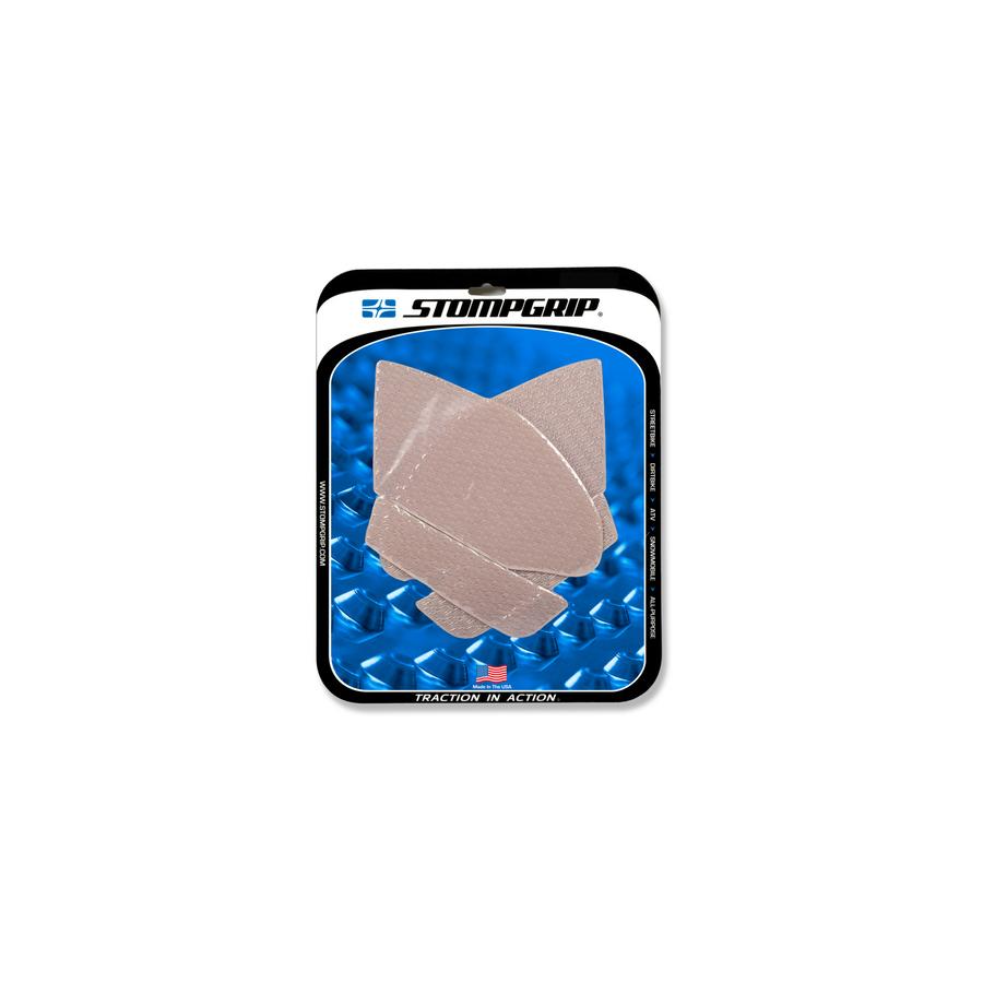 STOMPGRIP (ストンプグリップ) トラクションパッドタンクキット クリア ICON GSXR1000 55-14-0143C
