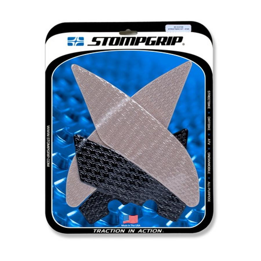 YAMAHA - STOMPGRIP (ストンプグリップ) トラクションパッドタンクキットハイブリッド ICON YZF-R6 55-14-0145H