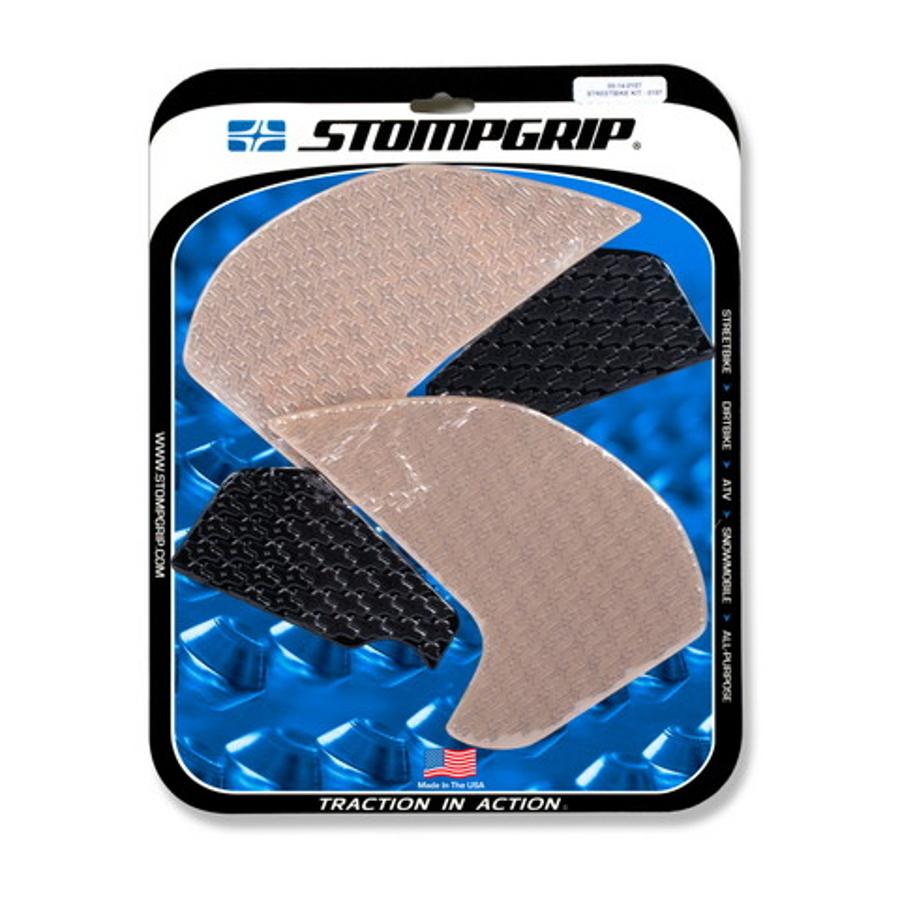 STOMPGRIP (ストンプグリップ) トラクションパッドタンクキットハイブリッド ICON 55-14-0157H