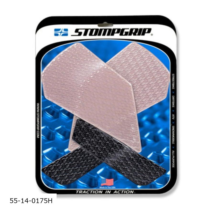 STOMPGRIP (ストンプグリップ) トラクションパッドタンクキットハイブリッド ICON F900XR 55-14-0175H