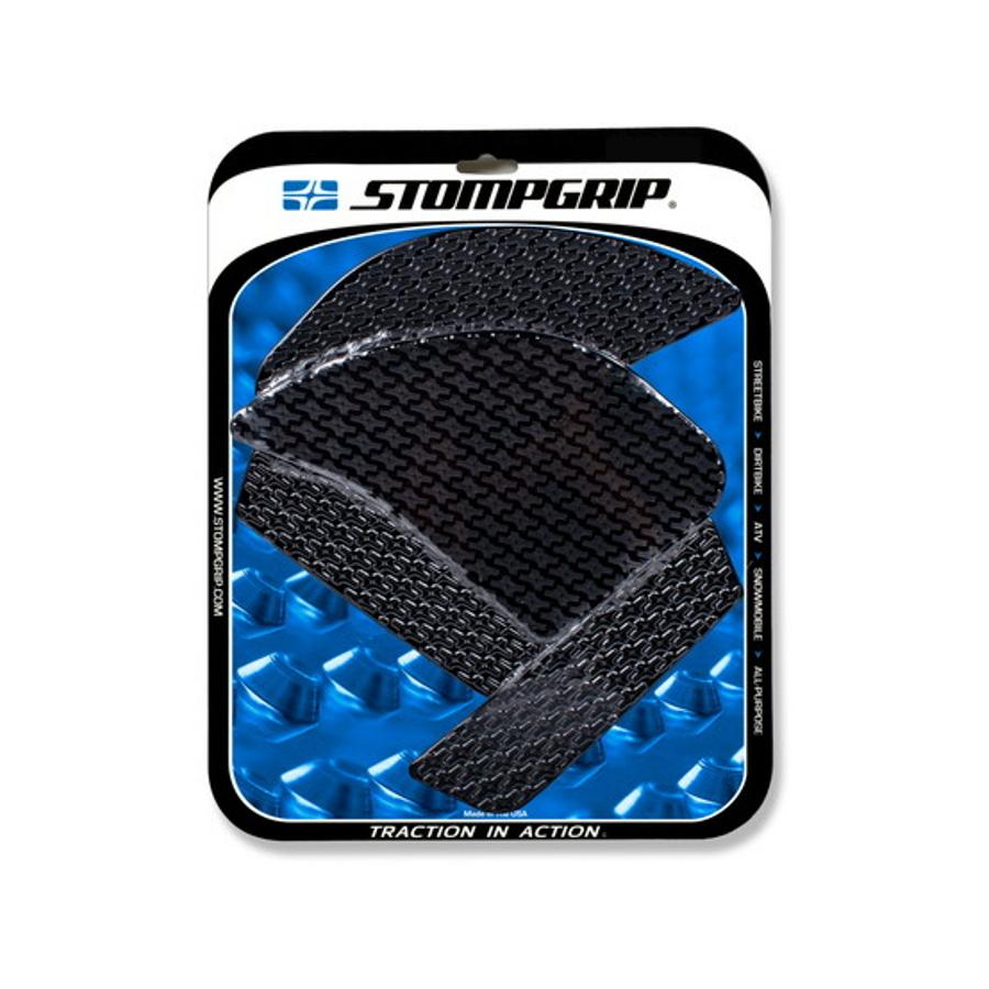 STOMPGRIP (ストンプグリップ) トラクションパッドタンクキット ブラック ICON NINJA1000SX 55-14-0178B