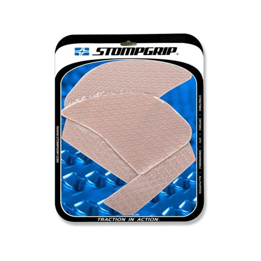 STOMPGRIP (ストンプグリップ) トラクションパッドタンクキット クリア ICON NINJA1000SX 55-14-0178C
