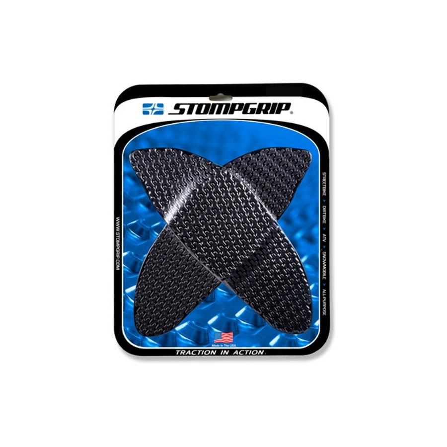 STOMPGRIP (ストンプグリップ) トラクションパッドタンクキット ブラック ICON RSV4/FACTORY TUONO V4/FACTORY 55-14-0180B