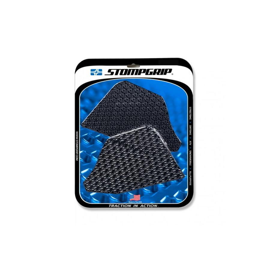 STOMPGRIP (ストンプグリップ) トラクションパッドタンクキット ブラック ICON MULTISTRADA V4/S/SPORT 55-14-0185B