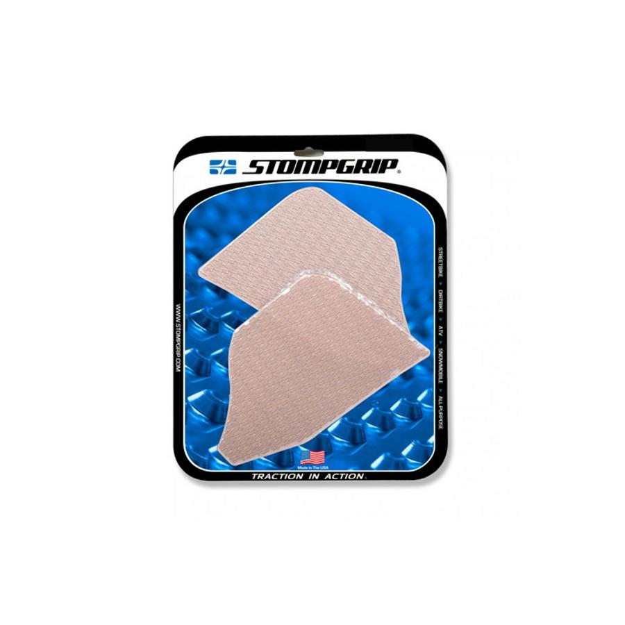 STOMPGRIP (ストンプグリップ) トラクションパッドタンクキット クリア ICON MULTISTRADA V4/S/SPORT 55-14-0185C