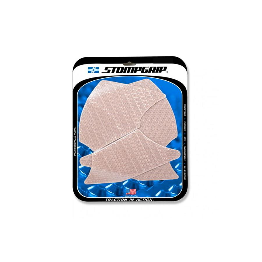 STOMPGRIP (ストンプグリップ) トラクションパッドタンクキット クリア ICON 1290 SUPER ADVENTURE R/S 55-14-0186C