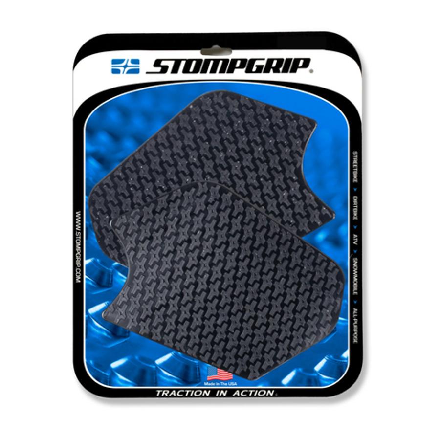 STOMPGRIP (ストンプグリップ) トラクションパッドタンクキット ブラック ICON GROM 55-14-0191B