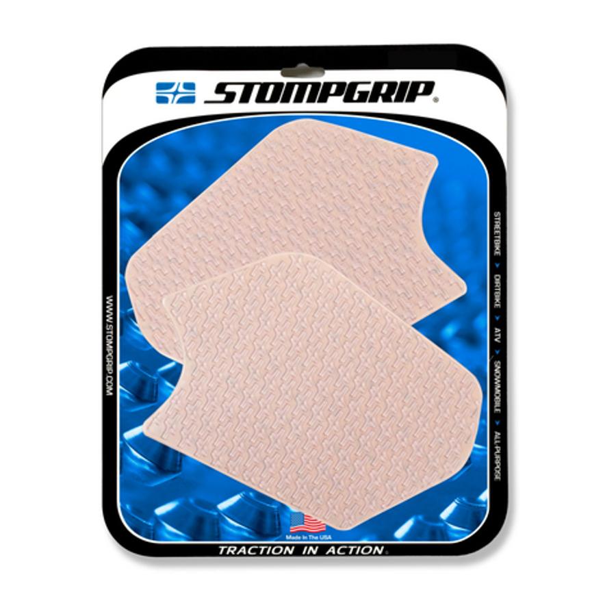 STOMPGRIP (ストンプグリップ) トラクションパッドタンクキット クリア ICON GROM 55-14-0191C
